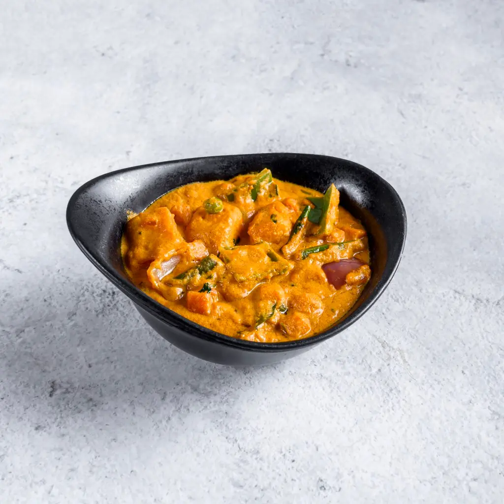 Mixed Veg Curry